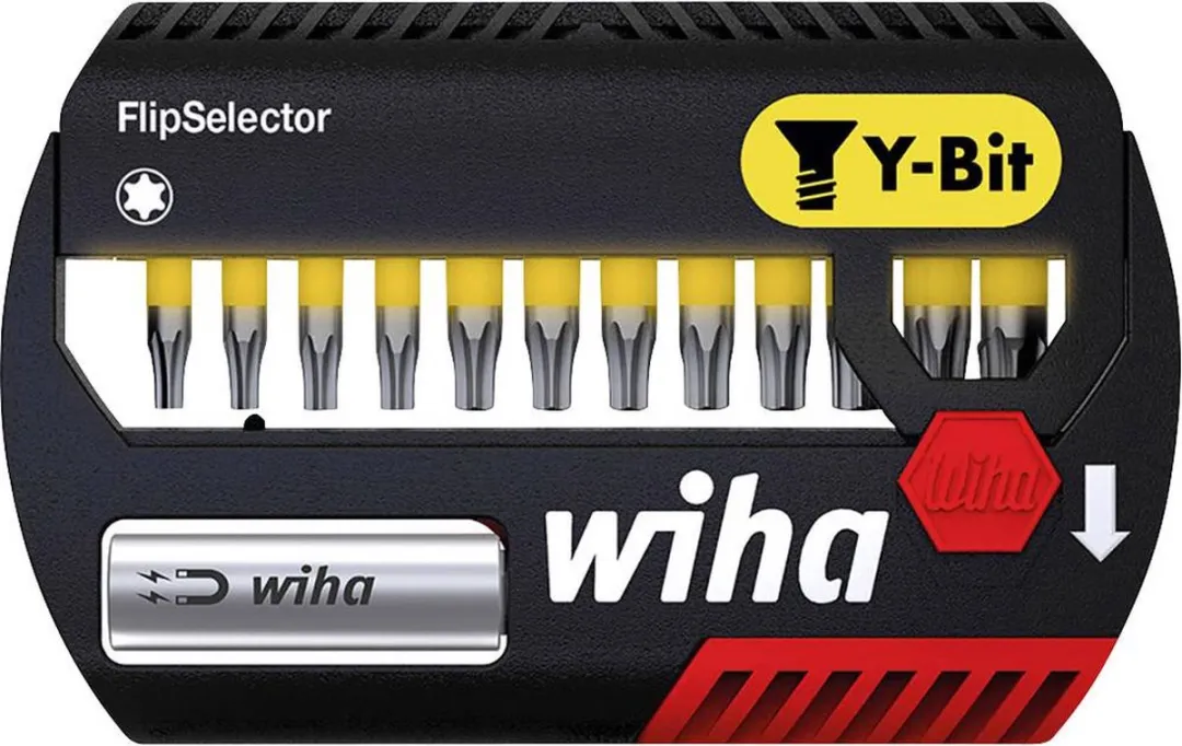 Wiha 41828 Bitset Torx 13-delig