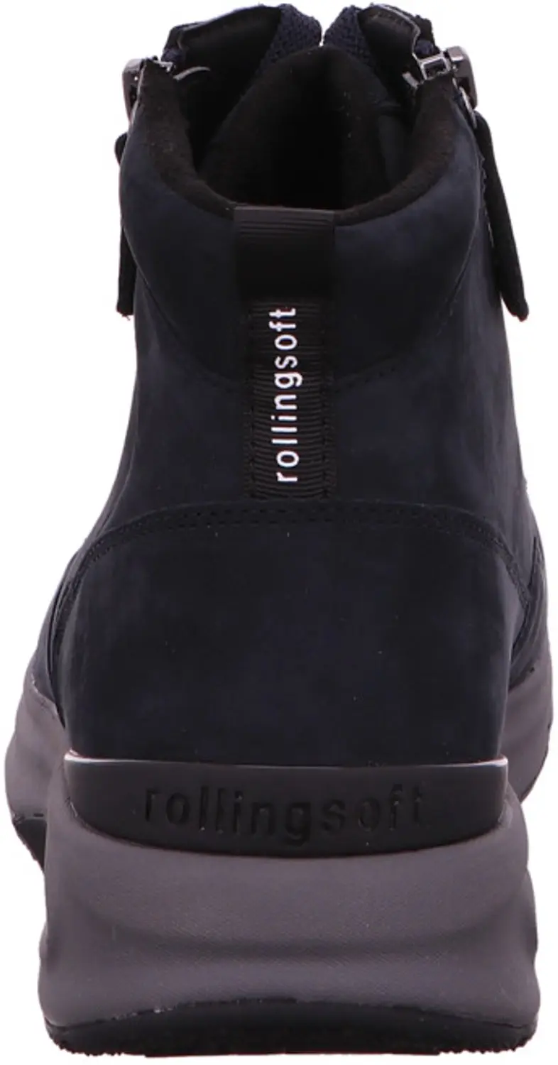 Gabor 0803.03 dames sneakers donkerblauw maat 42.5