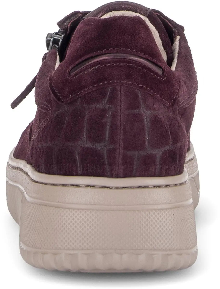 Gabor 6016.01 Sneakers - Bordeaux - afbeelding 5 van 6