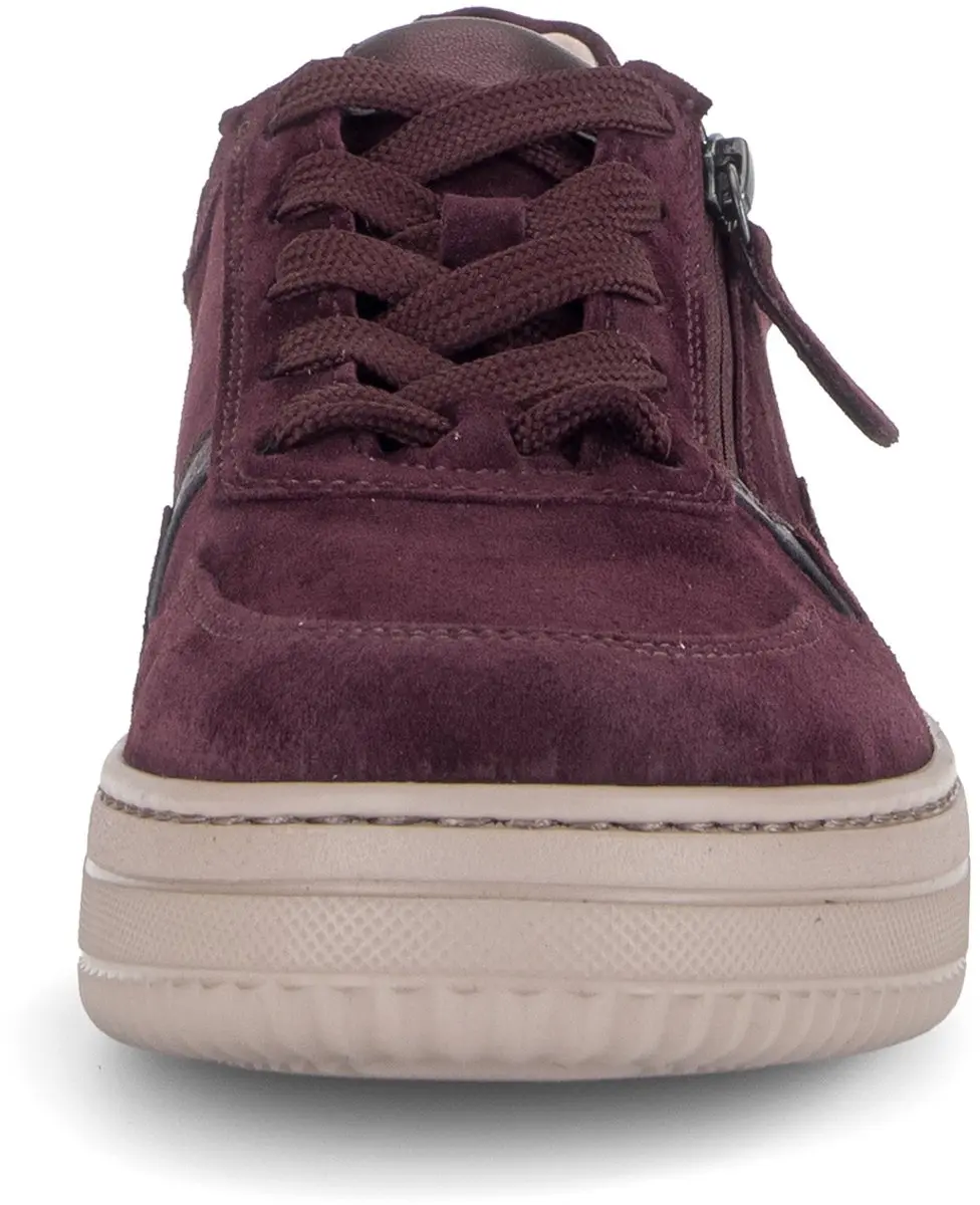 Gabor 6016.01 Sneakers - Bordeaux - afbeelding 6 van 6