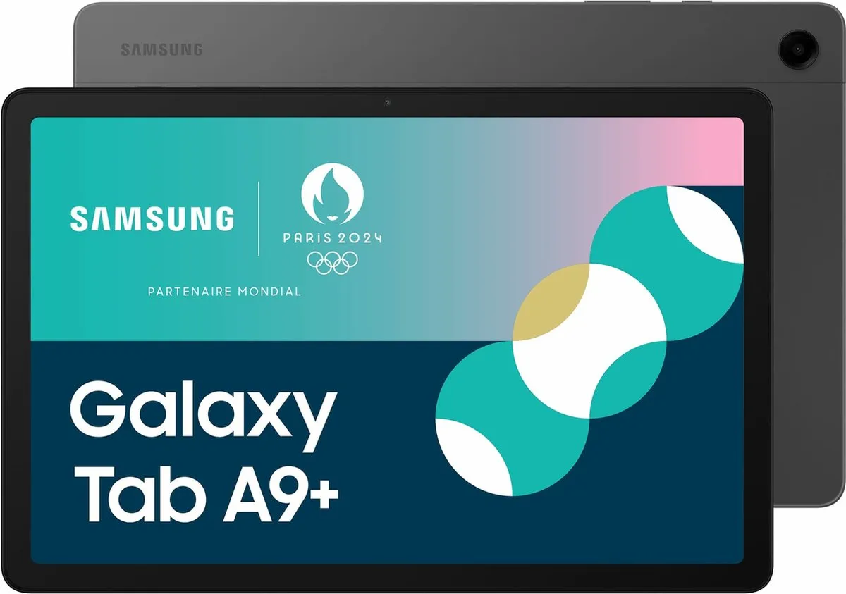 Samsung Galaxy Tab A9 Plus SM-X210 64GB - Grijs