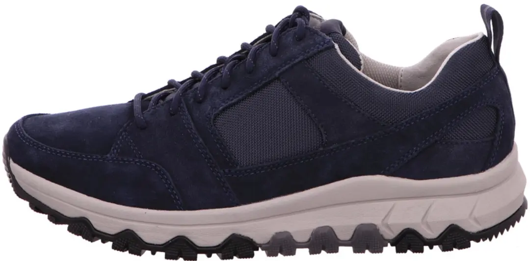 Pius Gabor heren sneakers blauw maat 44