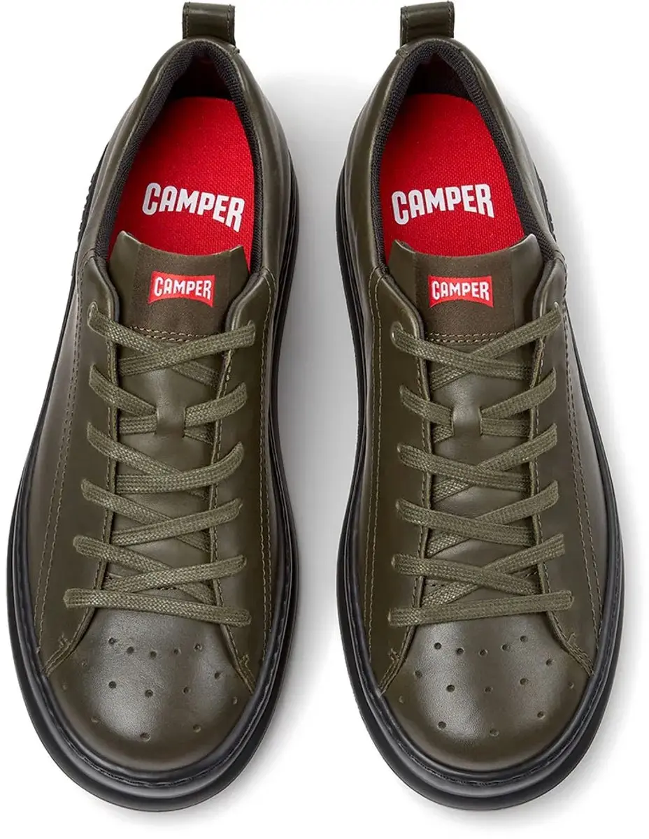 Camper Runner Four Schoenen - Donkergroen - EU 41 - afbeelding 4 van 4