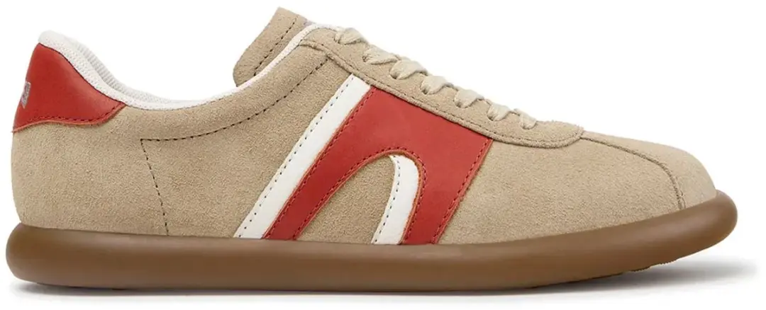 Camper Pelotas Soller Schoenen Beige