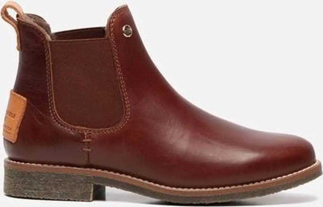 Panama Jack Giordana Igloo Chelsea boots