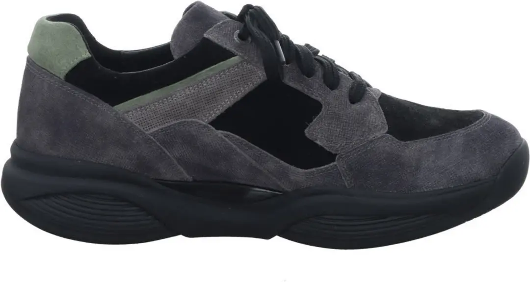 Xsensible heren sneakers grijs maat 41