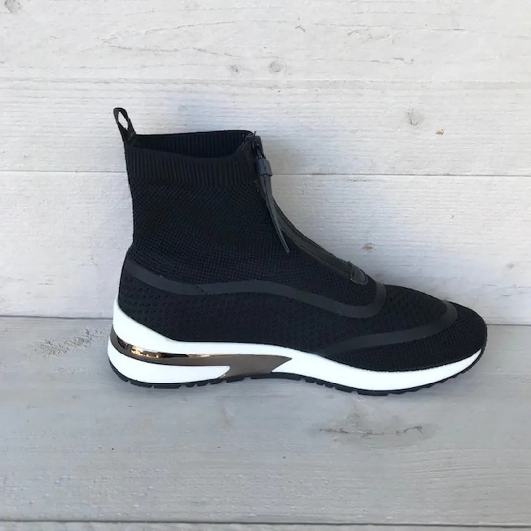 La Strada dames sneakers zwart maat 39