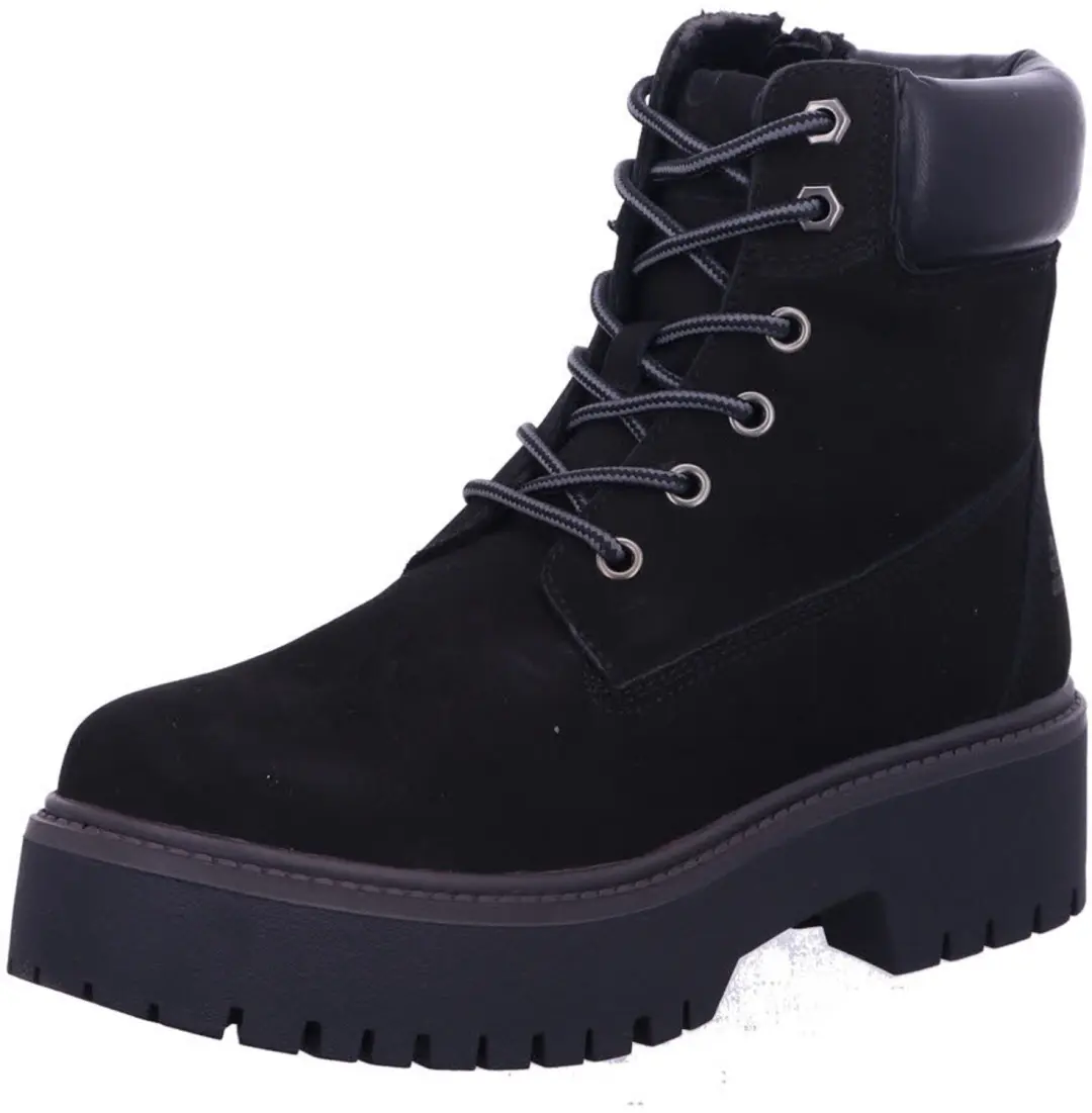 Bullboxer dames laarzen zwart maat 40