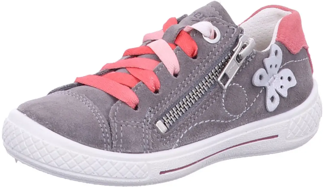 Superfit heren sneakers grijs maat 26