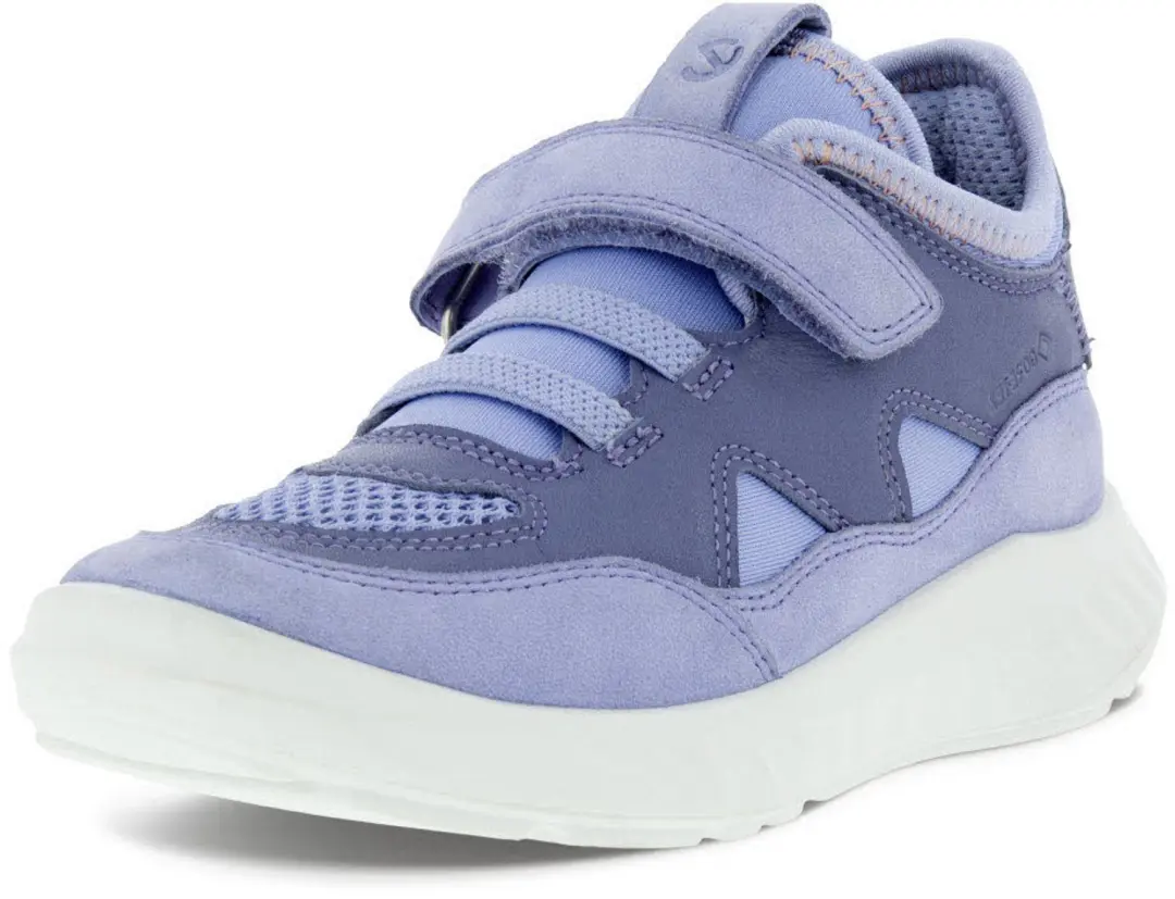 Ecco jongens laarzen blauw maat 28
