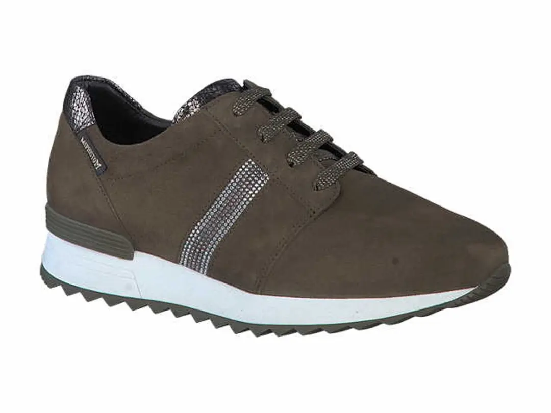 Mephisto dames sneakers grijs maat 42