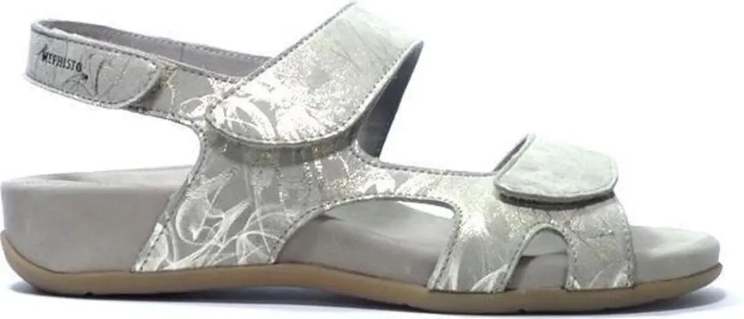 Mephisto dames sandalen beige maat 41