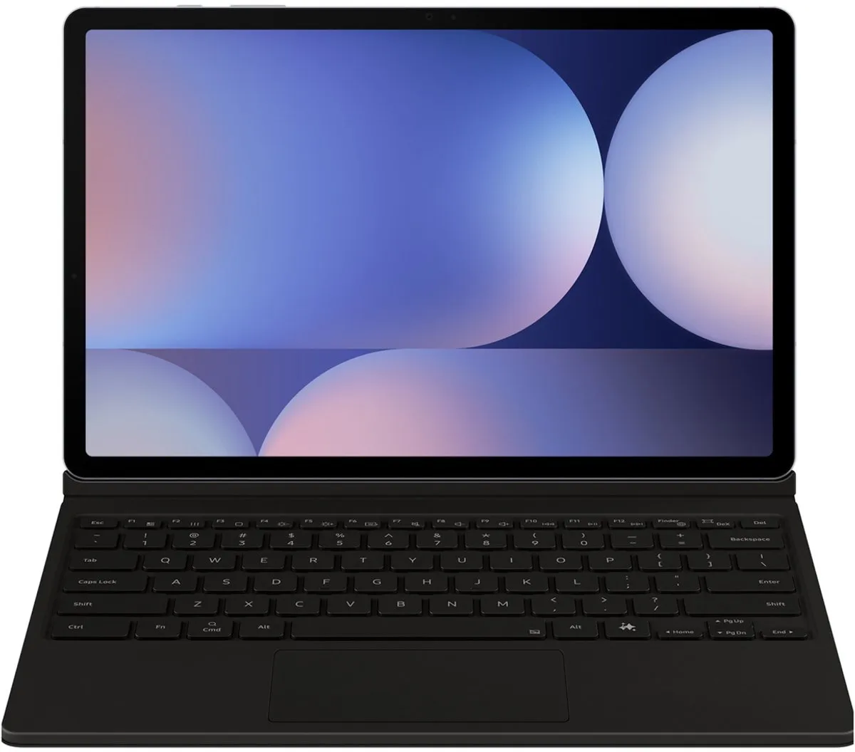 Samsung Book Cover Keyboard EF-DX825UBEGWW - Zwart