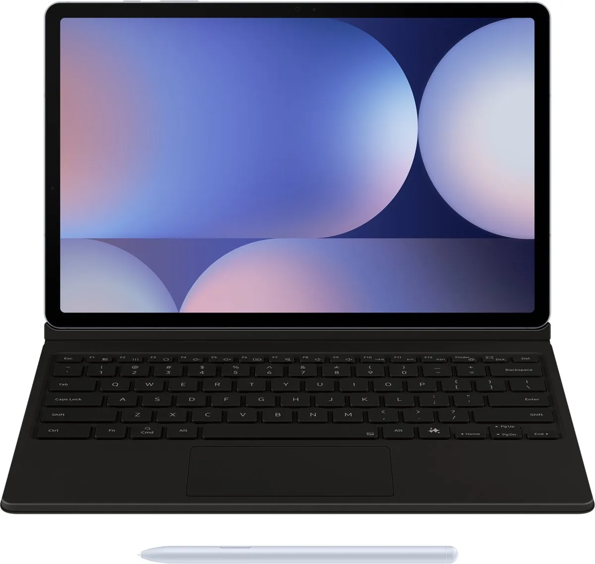 Samsung Book Cover Keyboard EF-DX825UBEGWW - Zwart