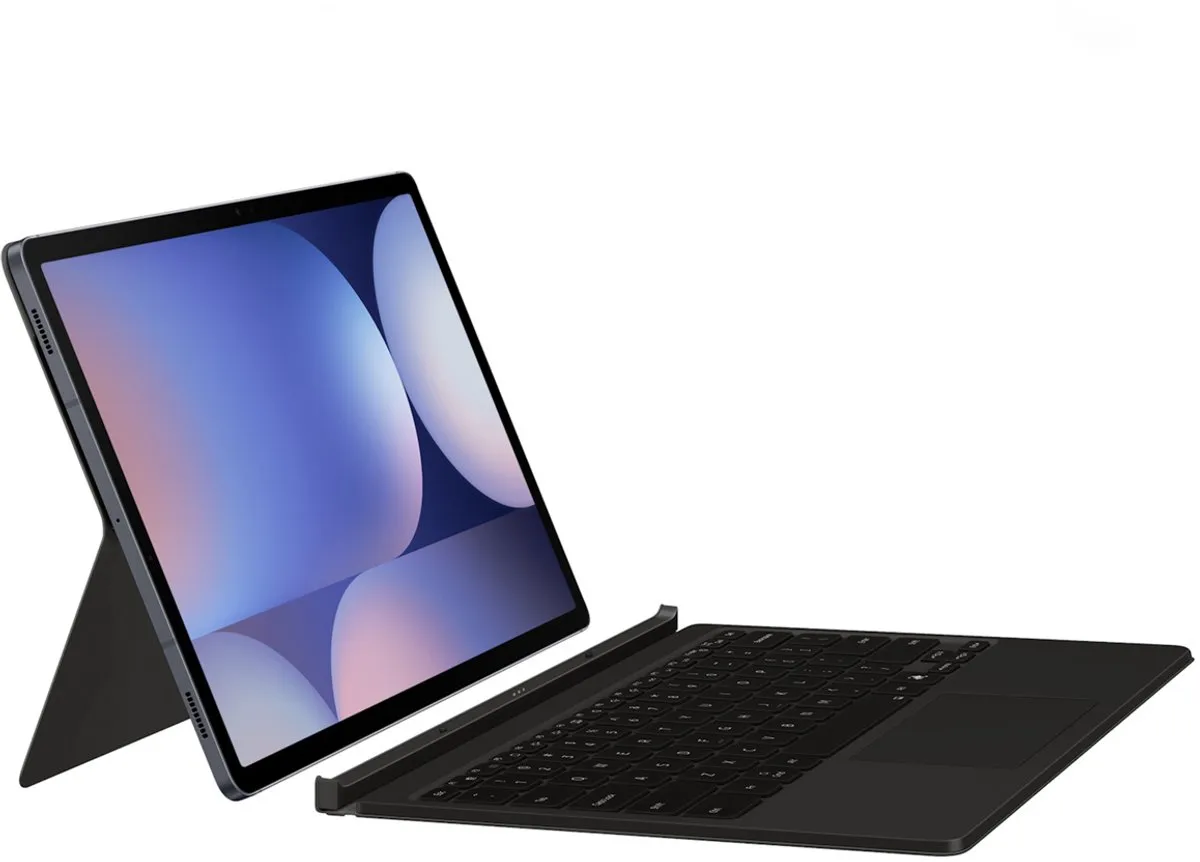 Samsung Book Cover Keyboard EF-DX825UBEGWW - Zwart