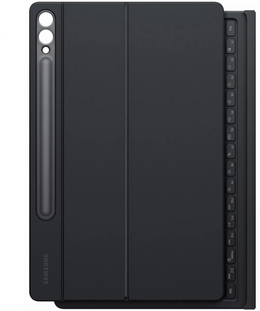 Samsung Book Cover Keyboard EF-DX825UBEGWW - Zwart - afbeelding 6 van 6