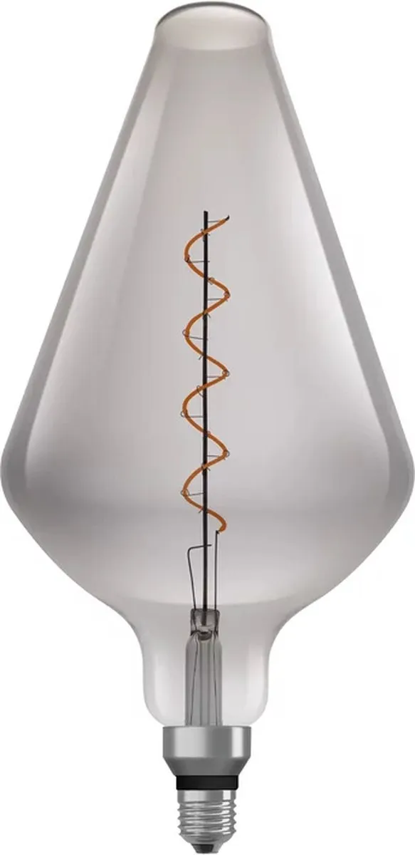 Osram LED-lamp E27 4W Warmwit - Ø193mm - afbeelding 6 van 6