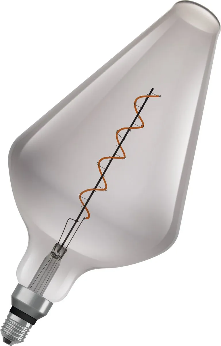 Osram LED-lamp E27 4W Warmwit