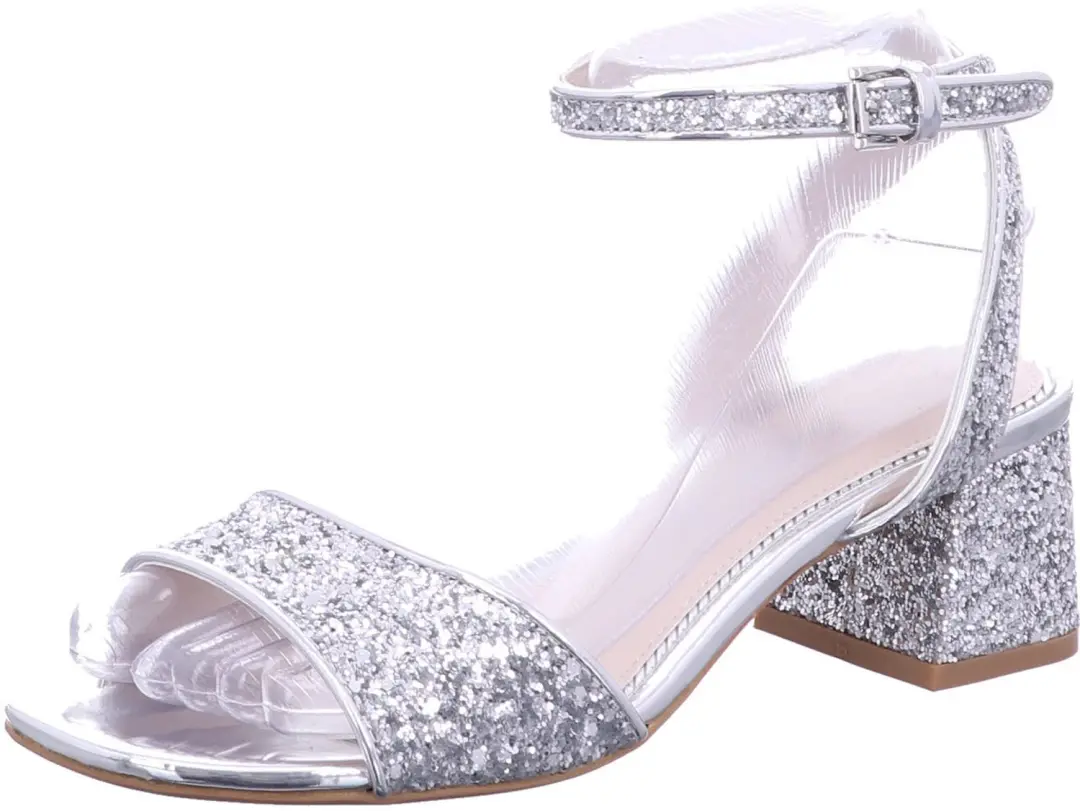 Buffalo Rainelle Damessandalen met Glitter
