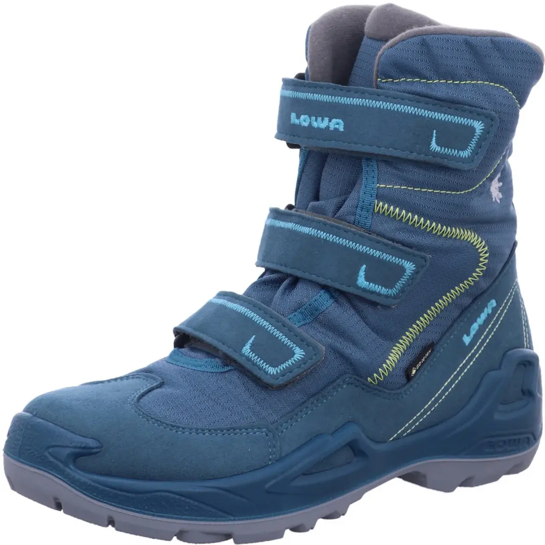 LOWA heren laarzen blauw maat 40