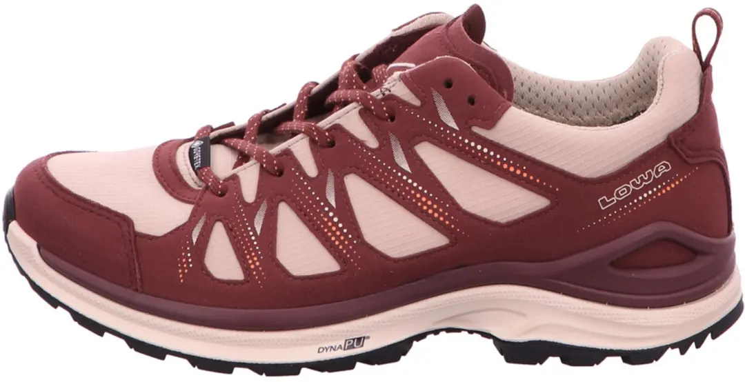 LOWA dames sneakers bordeaux maat 37.5