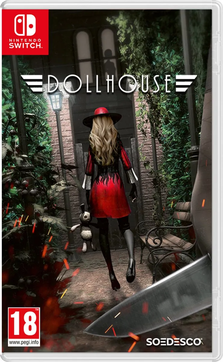Mindscape Dollhouse