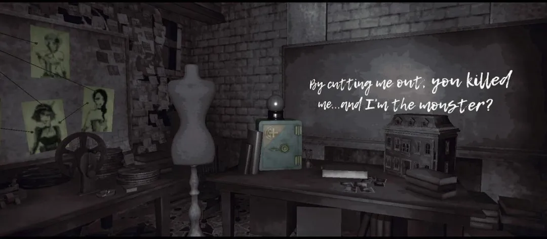 Mindscape Dollhouse - Nintendo Switch