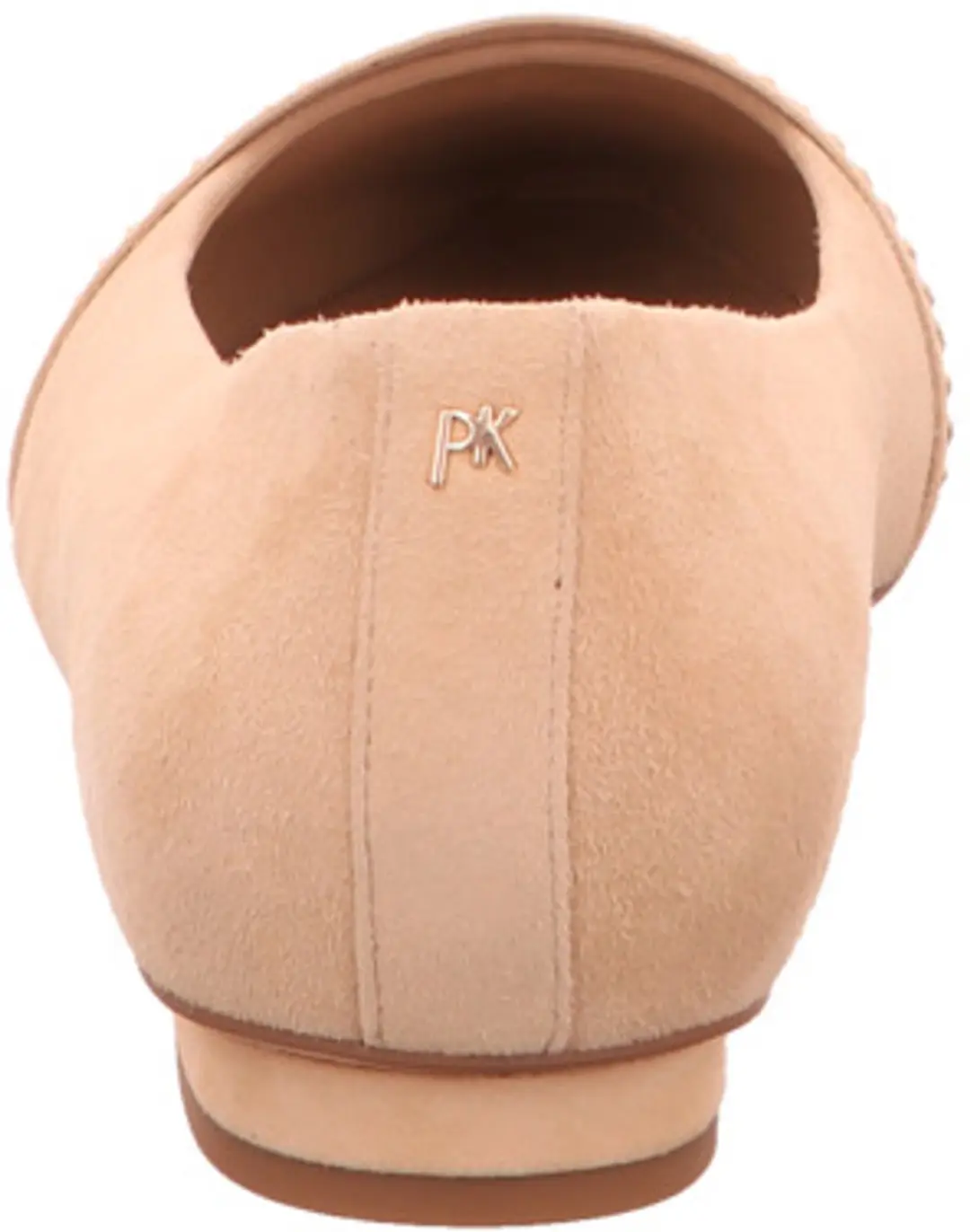 Caprice dames ballerina's beige maat 37