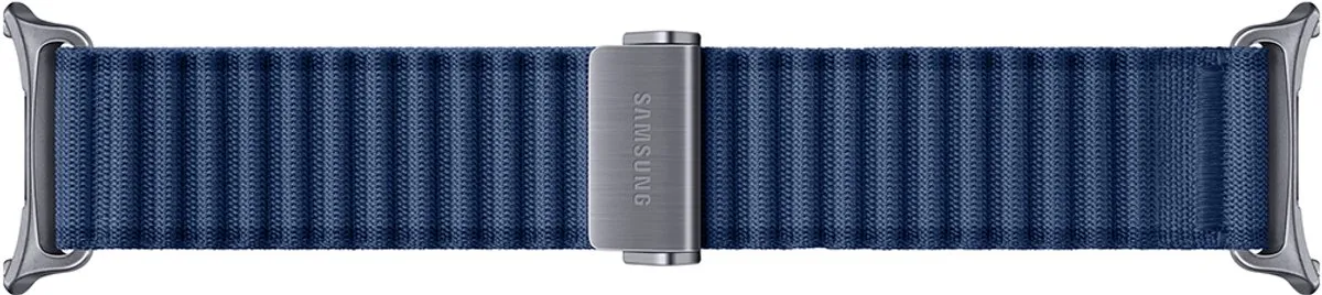 Samsung Galaxy Watch Ultra Adventure 20mm Band M - Marineblauw