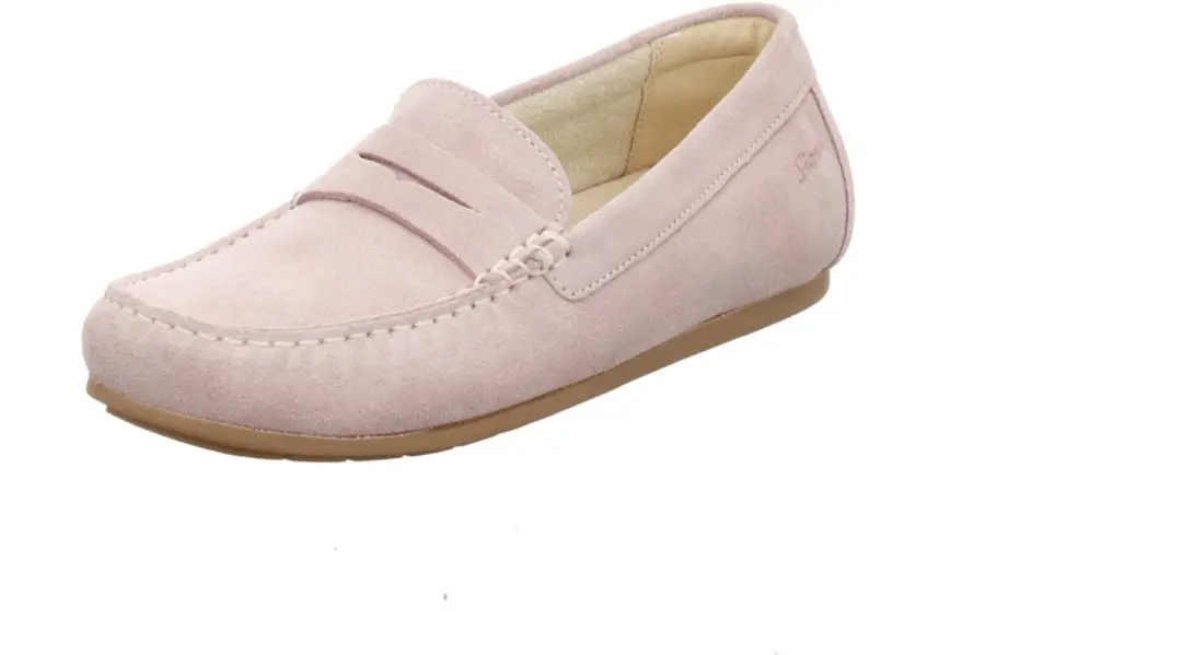 Sioux dames sneakers roze maat 37.5