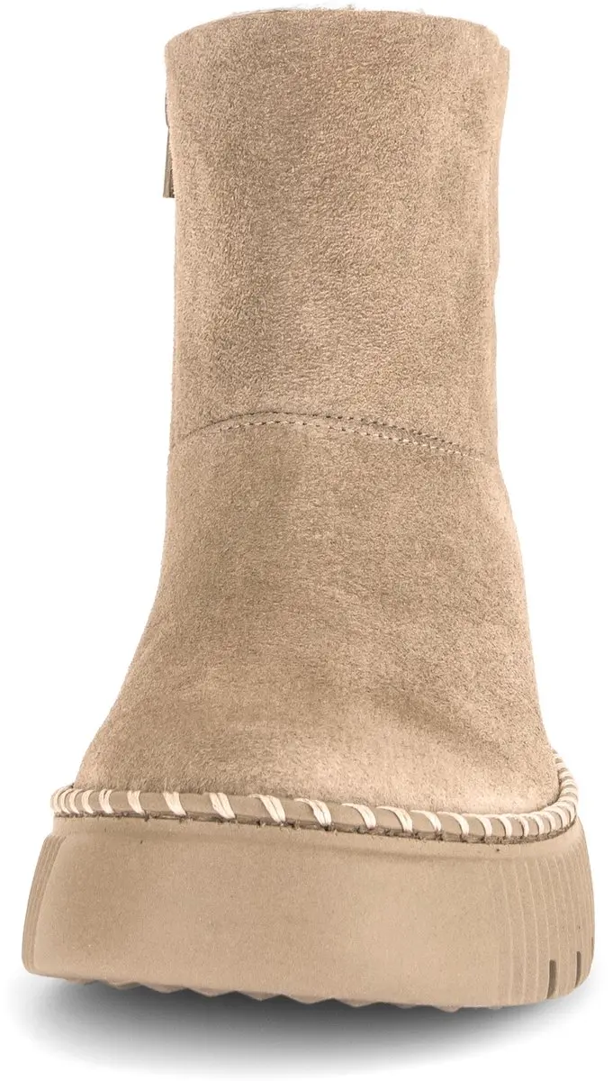 Gabor 8014.02 Enkellaarzen - Beige - afbeelding 5 van 5