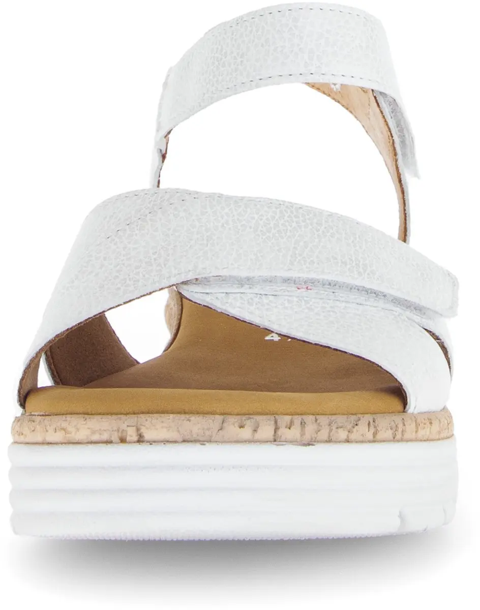 Gabor 62.704 Dames Sandalen - Wit - afbeelding 2 van 6