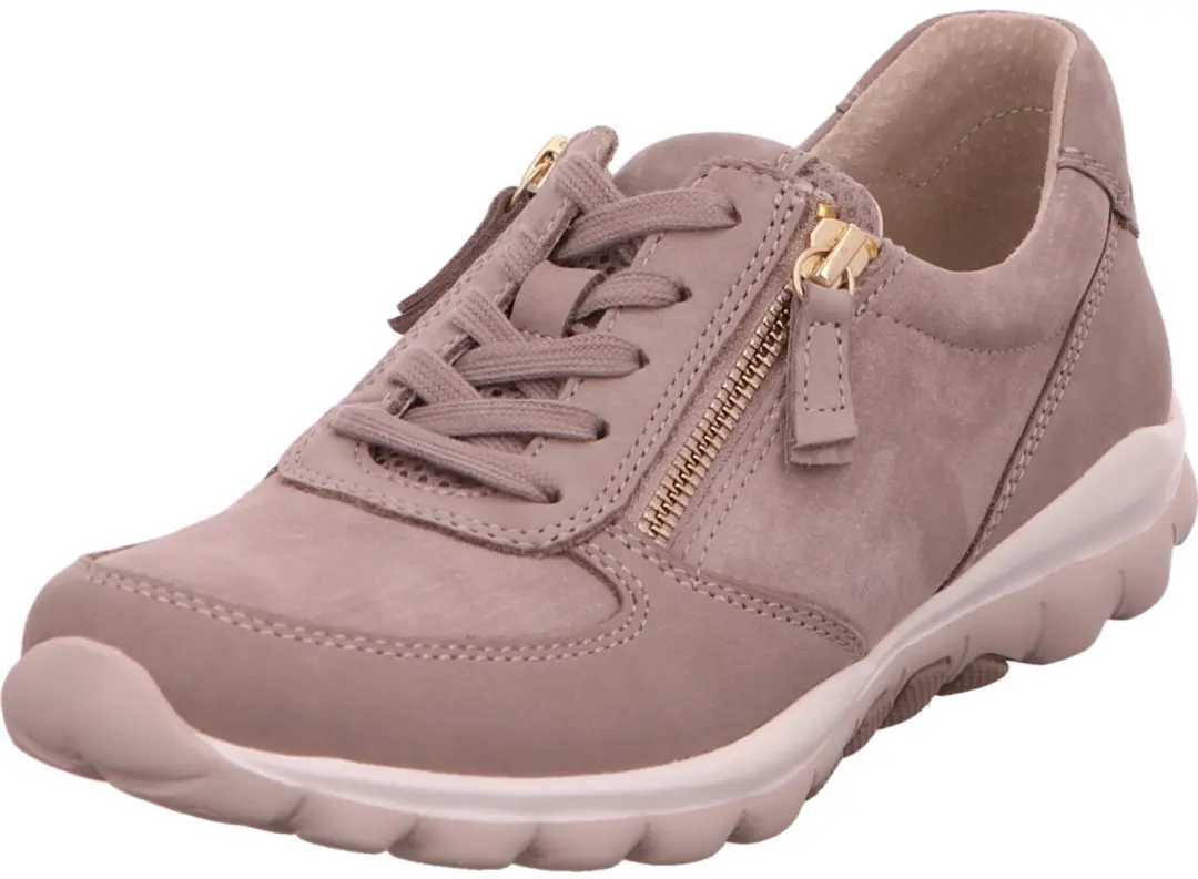 Gabor dames sneakers beige maat 43