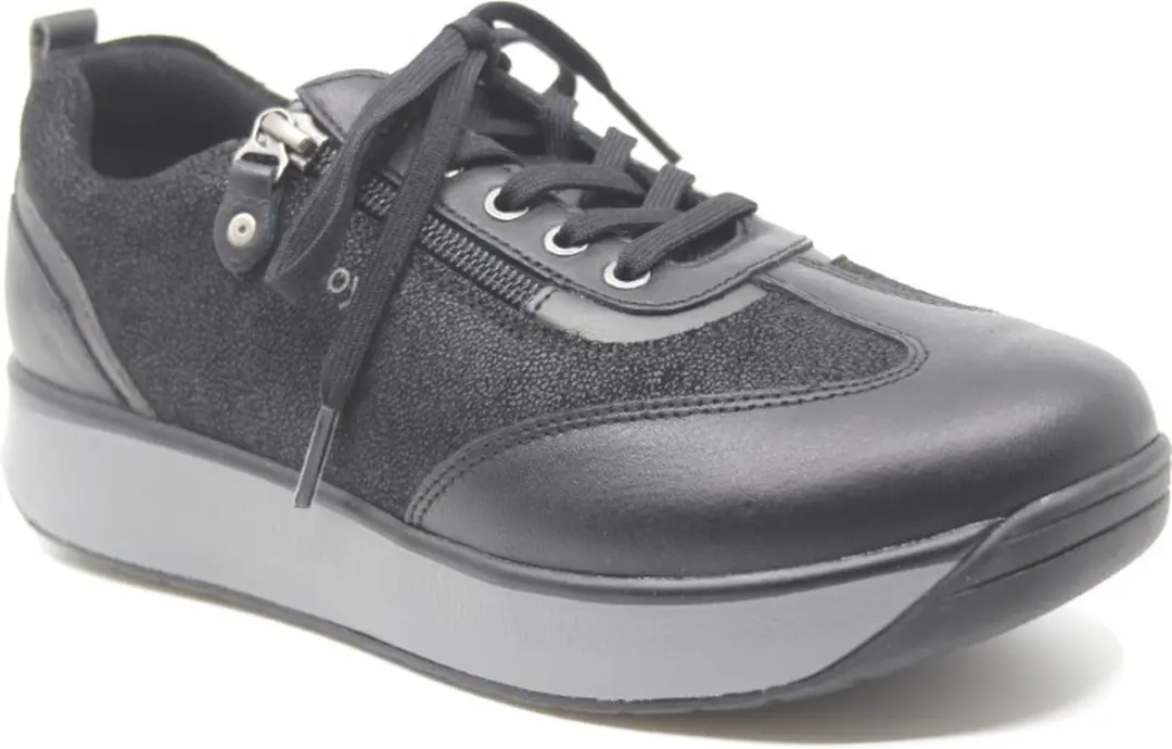 Joya Laura Black II Dames Sneakers