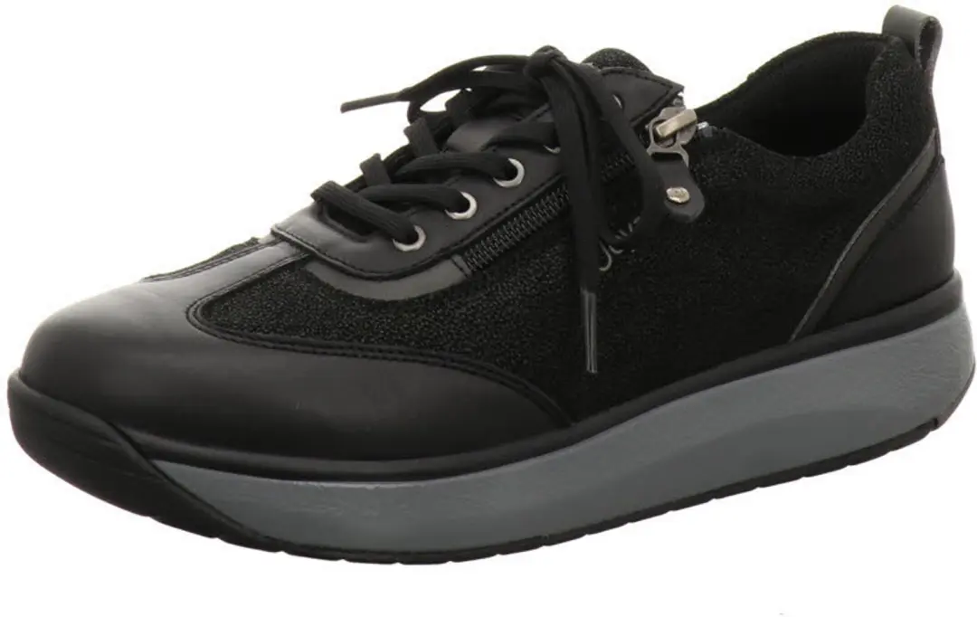 Joya Laura Black II Dames Sneakers - Zwart - afbeelding 3 van 6