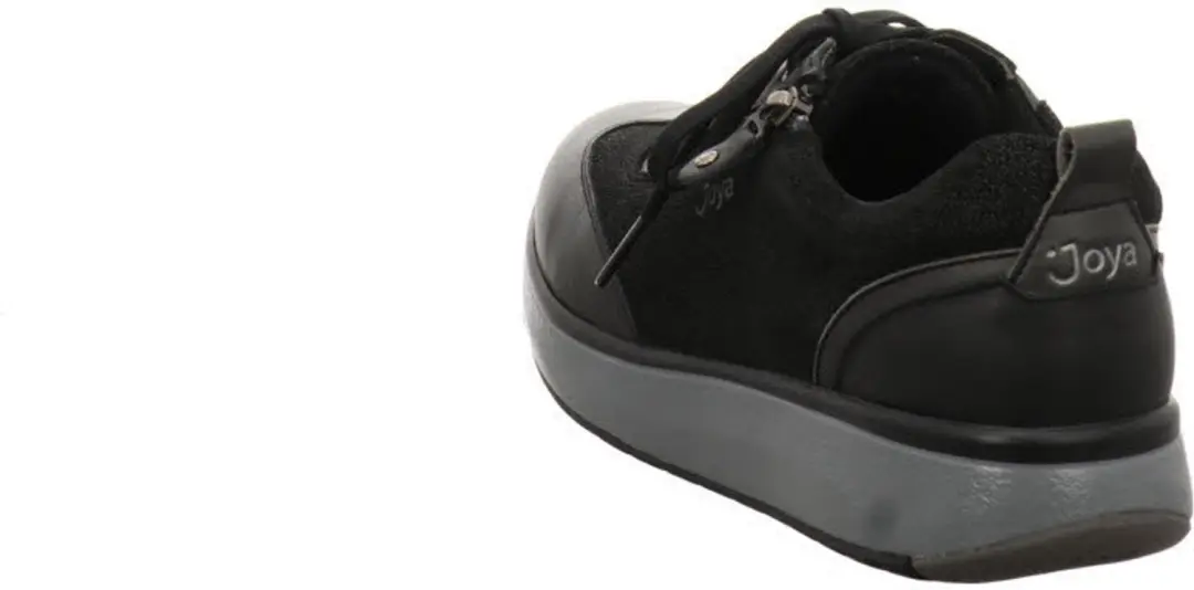 Joya Laura Black II Dames Sneakers - Zwart - afbeelding 6 van 6