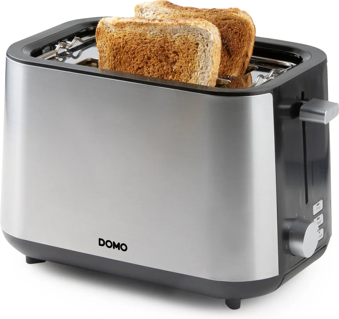Domo DO966T Broodrooster 900W