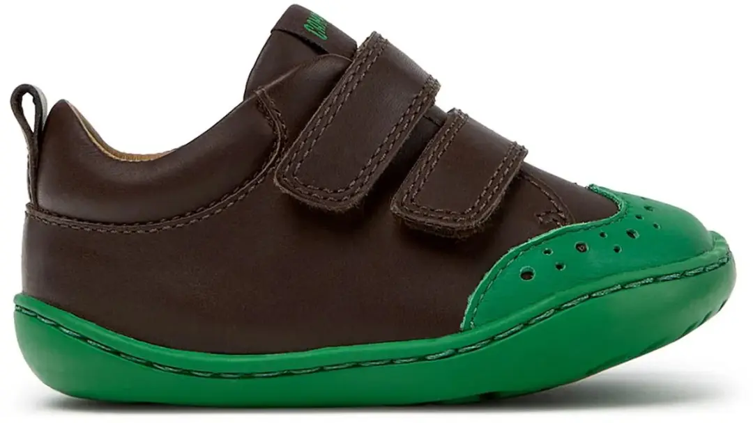Camper Peu Path Schoenen Bruin EU 24 Kinderen
