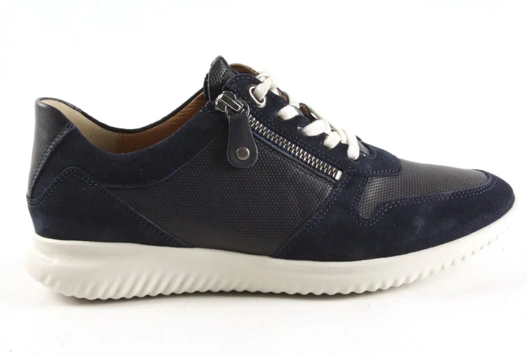 Hartjes Vrouwen Suède Lage sneakers / Damesschoenen 112262