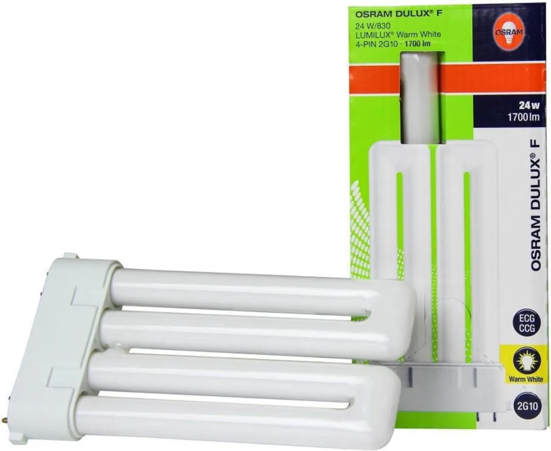 Osram Dulux Spaarlamp 2G10 24W