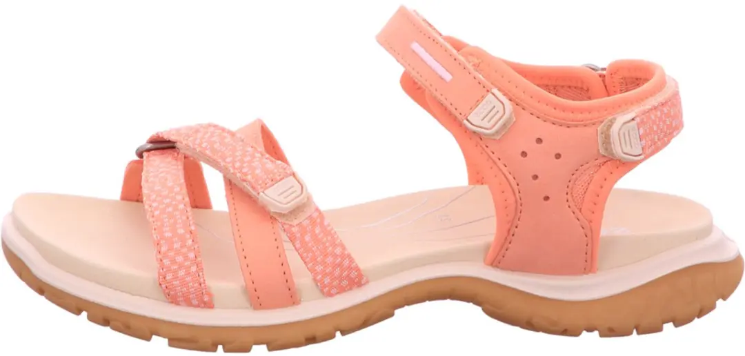 ECCO Offroad Roam Dames Sandalen - Rood - 37 - afbeelding 2 van 5
