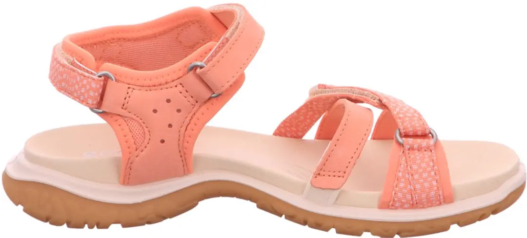 ECCO Offroad Roam Dames Sandalen - Rood - 37 - afbeelding 5 van 5