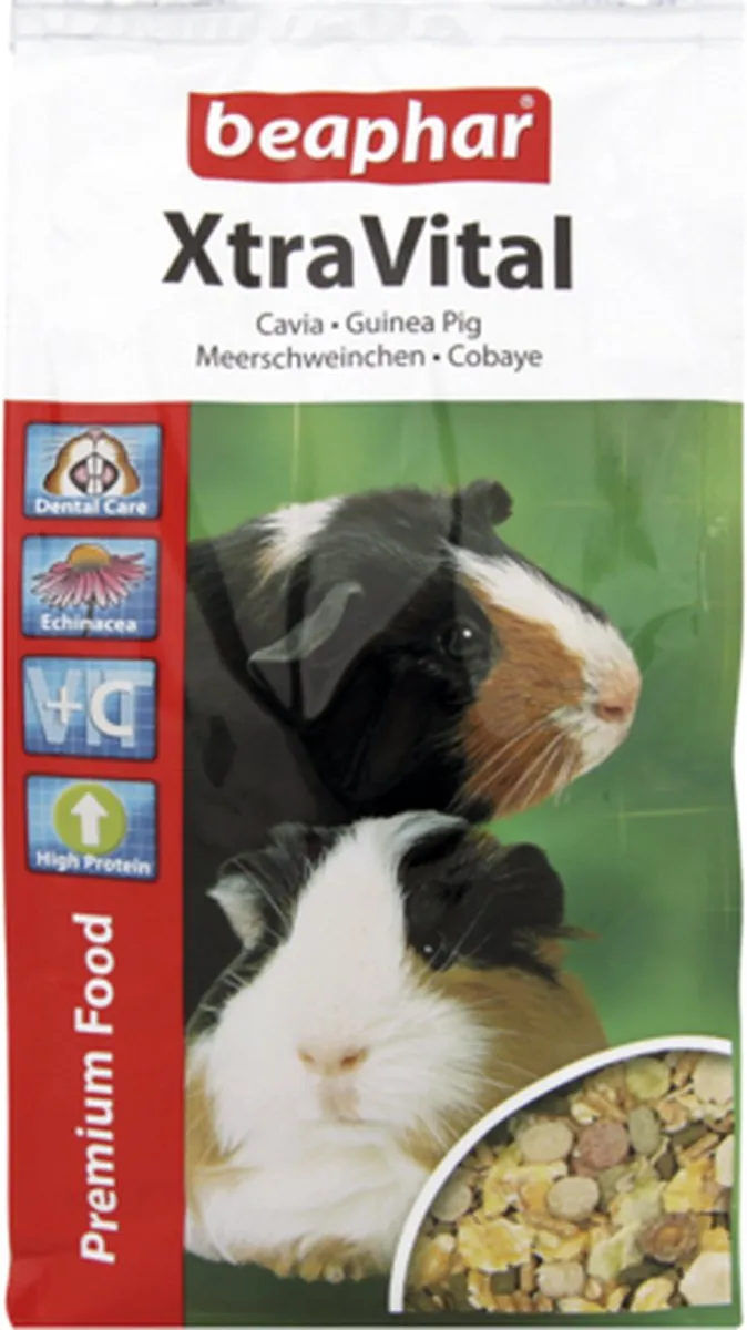 Beaphar XtraVital Cavia 2,5kg