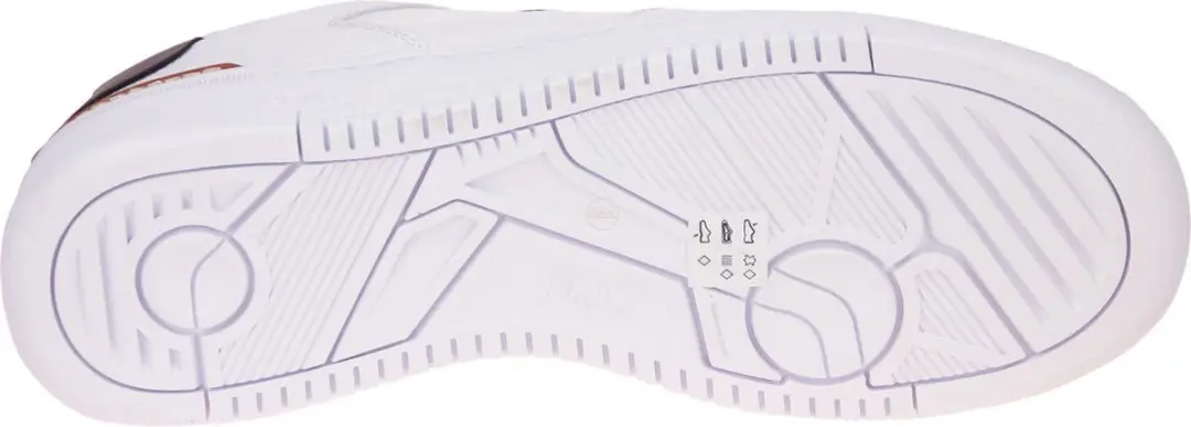 Polo Ralph Lauren Masters Court Low Top Sneakers - Wit - afbeelding 6 van 6