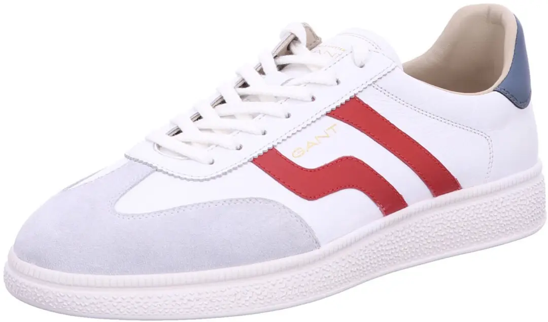 Gant heren sneakers wit maat 45