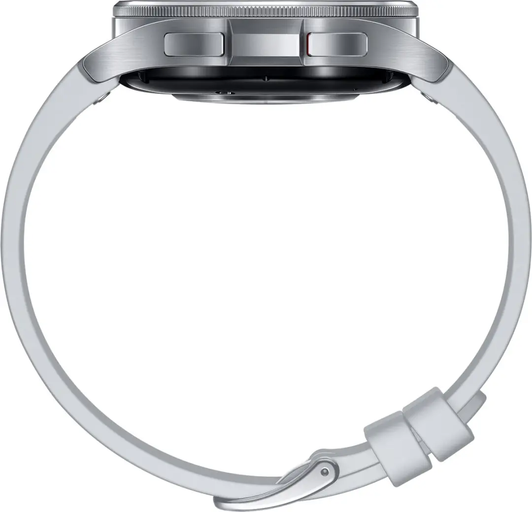 Samsung Galaxy Watch6 Classic 43mm - Zilver - afbeelding 3 van 6