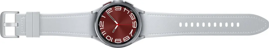 Samsung Galaxy Watch6 Classic 43mm - Zilver - afbeelding 6 van 6