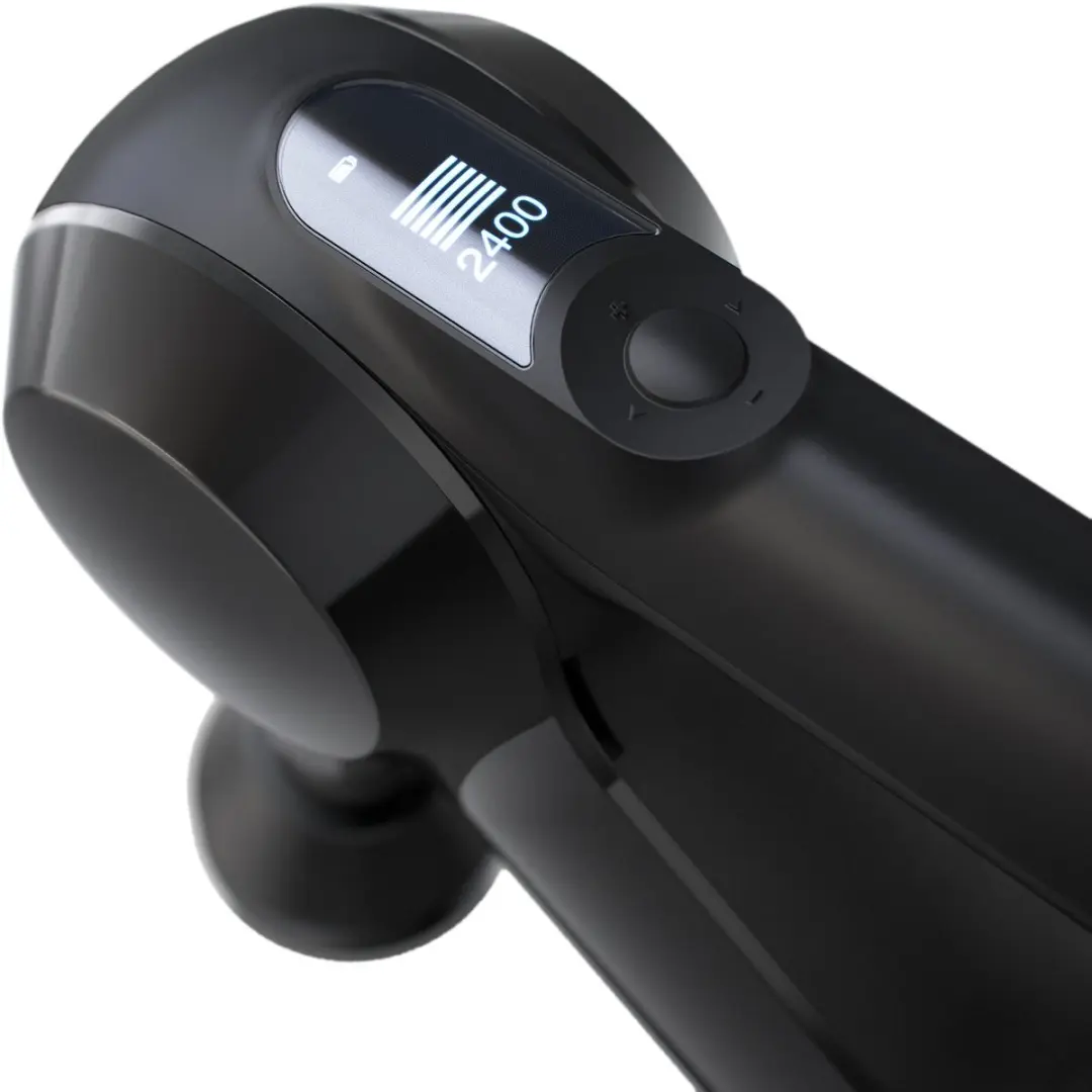 Therabody Theragun G4 Elite Massagepistool - Zwart - afbeelding 6 van 6