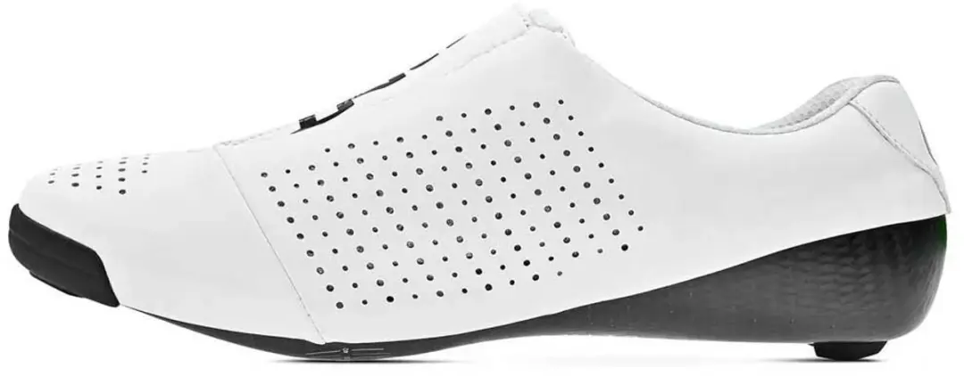 Bont Vaypor SL Wide Racefietsschoenen - Wit - 45 - afbeelding 6 van 6