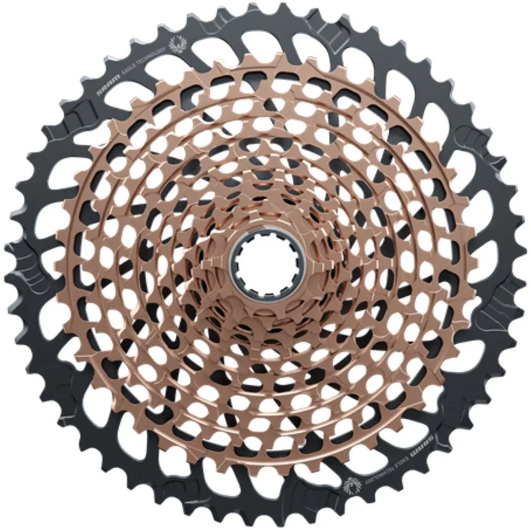 Sram cassette XG1299 XD 12V 10-52T Copper